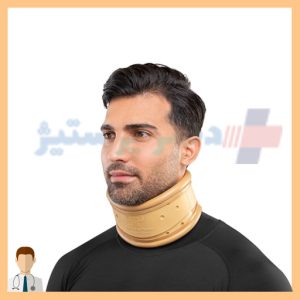 گردنبند طبی سخت
