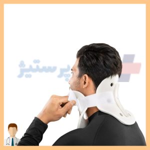گردنبند طبی فیلادلفیا MRI