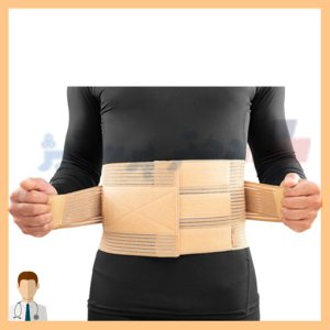 کرست کمر لمبو رقابتی ساکرال