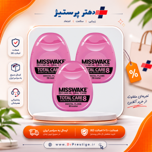 نخ دندان توتال میسویک